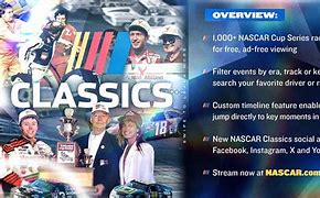 Image result for ESPN Classic NASCAR