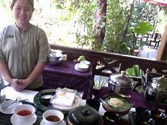 Image result for Myanmar Breakfast