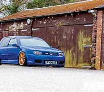 Image result for Black R32 MK4 Golf