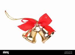 Image result for Christmas Bells and Bows