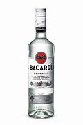 Image result for Bacardi Silver Rum