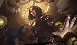 Image result for LeBlanc Ror Art