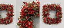 Image result for Chili Wreath