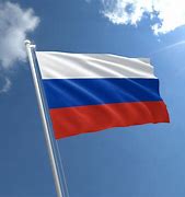 Image result for A Russian Flag