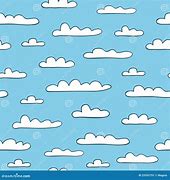 Image result for Cloudy Sky Cartoon