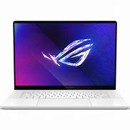 Image result for Asus ROG Zepherus White Laptop