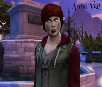 Image result for Sims 4 Vampire Lips