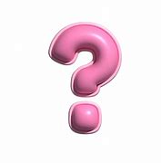 Image result for Pink Question Red Question