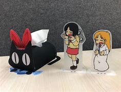 Image result for Nichijou Merch