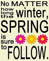 Image result for Quotes About Spring Weekends