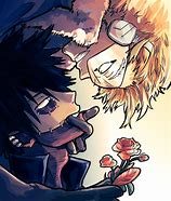 Image result for MHA Hawks X Dabi