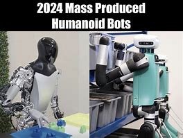 Image result for Produksi Robot