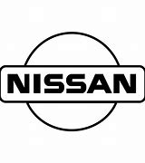 Image result for Nissan Logo Red