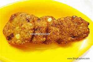 Image result for Masala Vada Patties