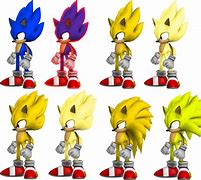 Image result for SSJ2 Sonic