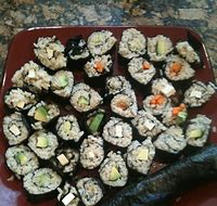 Image result for Sushi Soup