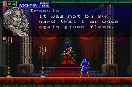 Image result for Castlevania Symphony PS1