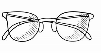 Image result for Reading Glasses Drawing