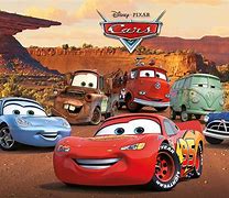 Image result for Cars 1 Nitroade Poster