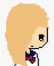 Image result for Cute Anime Girl Pixel