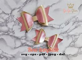 Image result for Bow Pattern SVG