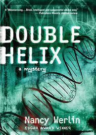 Image result for Double Helix Book Cover