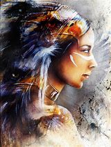 Image result for Original Native American Art