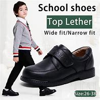 Image result for Boys School Uniform Shoes