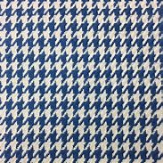 Image result for Blue Houndstooth