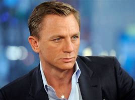 Image result for Daniel Craig James Bond Haircut