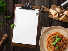 Image result for Mockup for Menu for Free