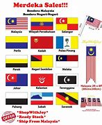 Image result for Malaysia Flag Line