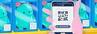 Image result for Find My QR Code