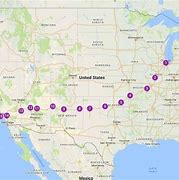 Image result for US Road Map Route 66