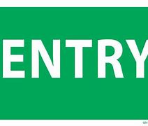 Image result for Enter Sign PNG