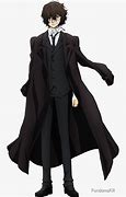 Image result for Osamu Dazai BSD Han