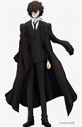 Image result for Dazai Osamu BSD Represent Me