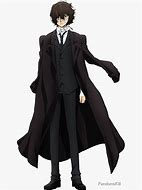 Image result for BSD Dazai Osamu Cute