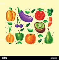 Image result for Healthy Food Icons