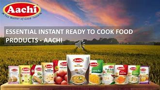 Image result for Aachi Food Products