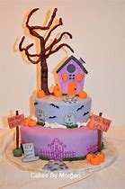 Image result for Halloween Cakes