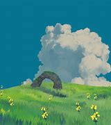 Image result for Ghibli Landscape