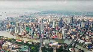 Image result for Aerial View of Manila