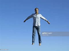 Image result for Floating People Drawings