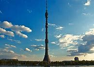 Image result for Ostankino Tower Moscow Collapse