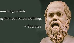 Image result for Socrates Quotes About Art