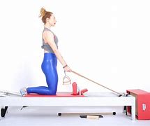 Image result for Intersting Reformer Exercises