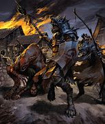 Image result for Gnoll Stats Dnd 5E