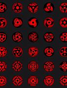 Image result for Naruto All Mangekyou Sharingan