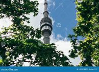 Image result for Ostankino Tower Moscow Collapse